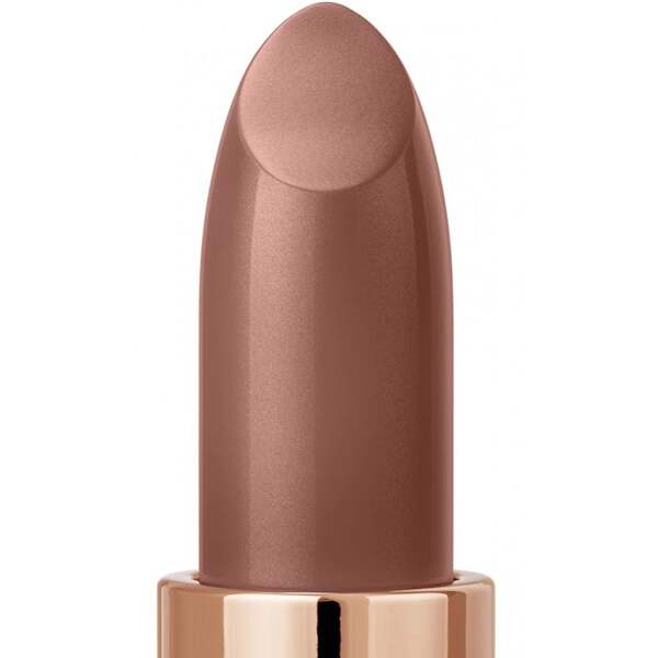 La Perla satin lip balm 203 Espresso 3.5g, imported from the UK