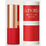 La Perla satin lip balm 203 Espresso 3.5g, imported from the UK