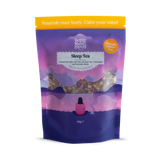 Holland & Barrett Rose Chamomile Lavender Herbal Sleep Tea Loose Leaf 40g- Buy online at McGrocer