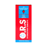 Holland & Barrett O.R.S. Hydration Strawberry 12 Tablets- Buy online at McGrocer