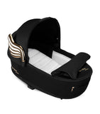Cybex Jeremy Scott Wings Priam Lux carrycot - British product