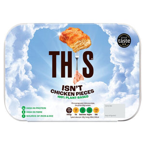 THIS Isn't Chicken Plant-Based Pieces 170g