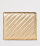 Jimmy Choo Curve Marinda leather wallet, UK version
