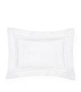 Harrods Pratesi Tre Righe Standard Pillowcase 50cm x 75cm- Buy online at McGrocer