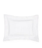 Pratesi Tre Righe pillowcase 50cm x 75cm, imported from the UK