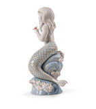 Lladró porcelain Little Mermaid figurine (British brand)