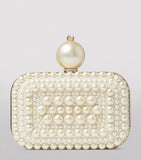 Jimmy Choo Micro Cloud clutch, UK version