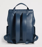 Bottega Veneta Intrecciato leather backpack 39cm, imported from the UK
