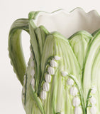 Les-Ottomans Lilly of the Valley jug, UK version