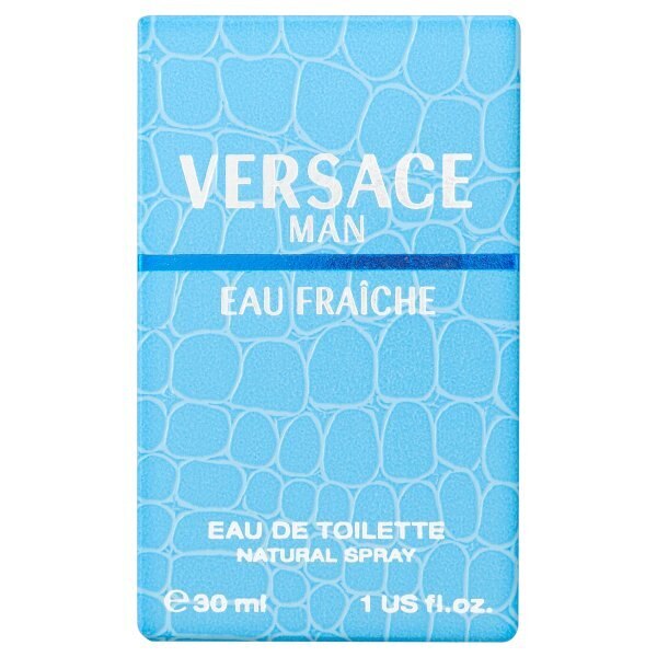 Versace Man Eau Fraiche Eau de Toilette Spray 30ml GOODS Superdrug