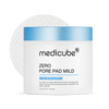 Medicube Zero Pore Pads Mild 70 pads - British product