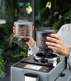 De'Longhi Rivelia coffee machine - British product