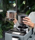 De'Longhi Rivelia coffee machine - British product