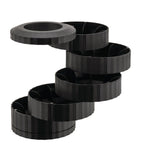 Alessi Plissé Coffee Capsule Holder - British product
