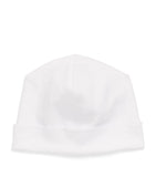 Kissy Kissy Pima cotton baby hat - British product