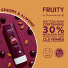 Superdrug Fruity Cherry Almond Shower Gel 250ml - British product