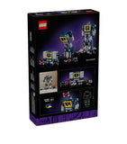 Lego Transformers Soundwave buildable figure set with 1505 pieces, UK version