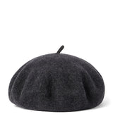 Harrods Brunello Cucinelli Wool Monili Beret- Buy online at McGrocer