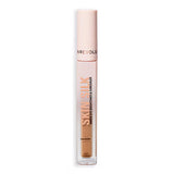 Superdrug Revolution Skin Silk Brightener Concealer Tan Golden Under Eye Serum- Buy online at McGrocer