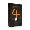 4Him Testobalance men's testosterone supplement 60 vegan tablets (British brand)