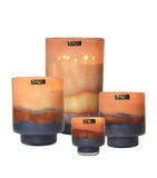Onno Romance 7-Wick candle Extra Large (British brand)
