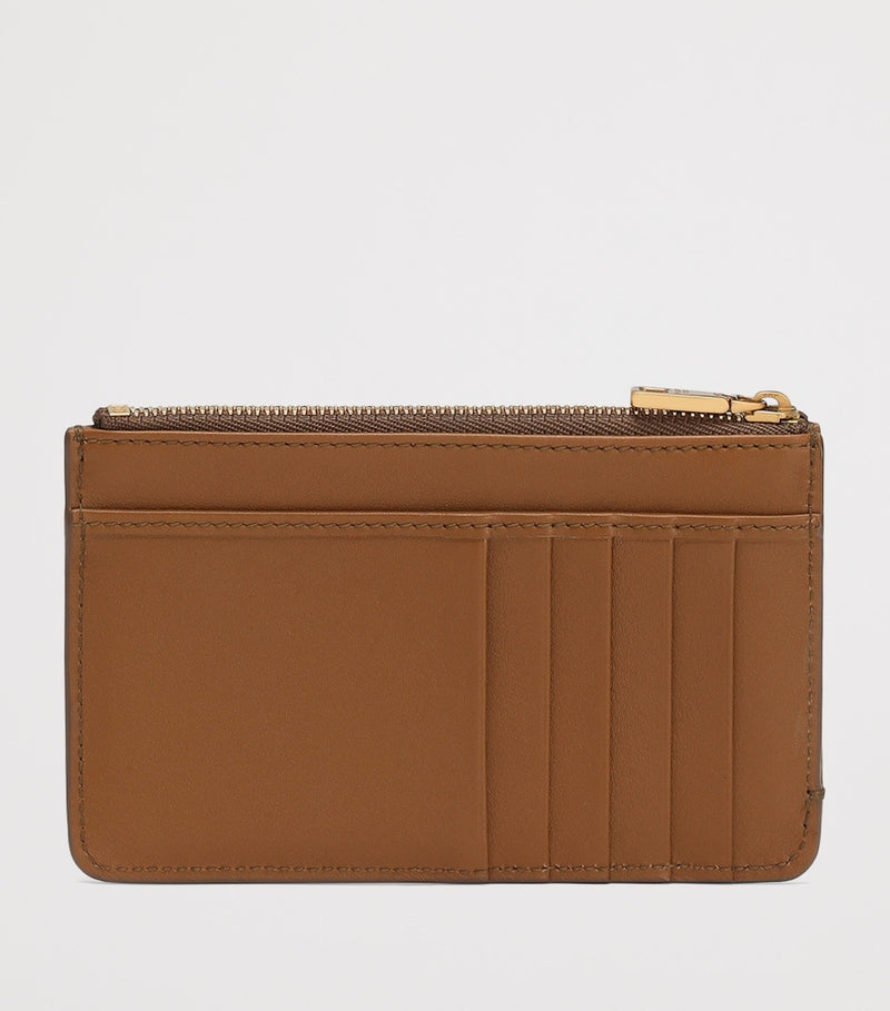 Dolce&Gabbana calfskin logo card holder - British product