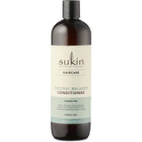 Sukin Natural Balance Conditioner for Healthy Hair (British brand)