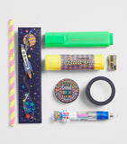 Harrods Pop Rocket filled pencil case, UK version