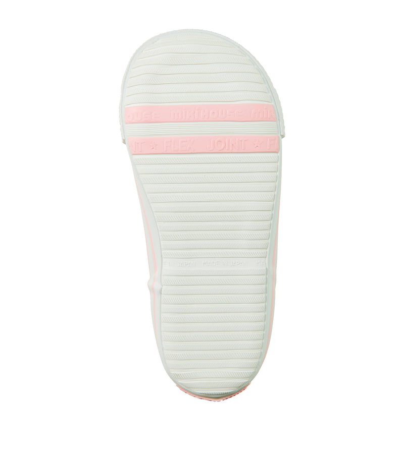Miki House velcro sneakers, imported from the UK