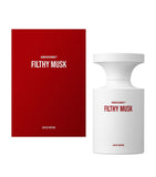 BornToStandOut Filthy Musk eau de parfum 100ml - British product