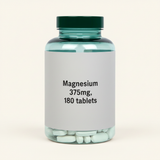Holland & Barrett Holland & Barrett Magnesium 375mg Tablets 180- Buy online at McGrocer