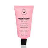 Warda Dragonfruit Detox Clay Mask 50ml (British brand)