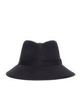 Harrods Max Mara Wool Felt Trilby Hat- Buy online at McGrocer