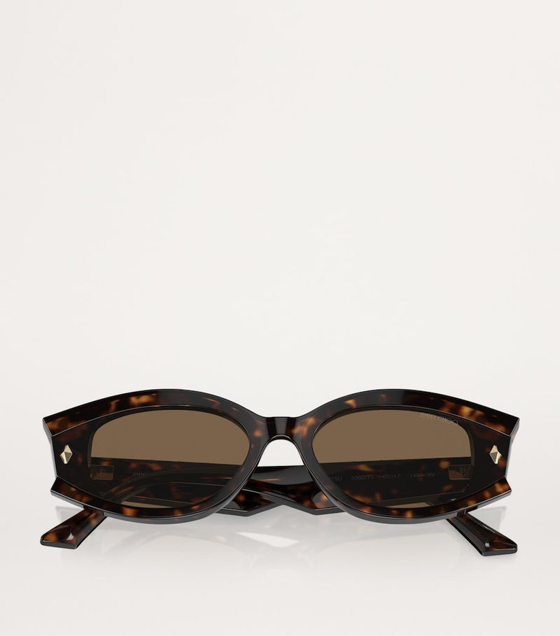Jimmy Choo acetate sunglasses JC5015U (British brand)