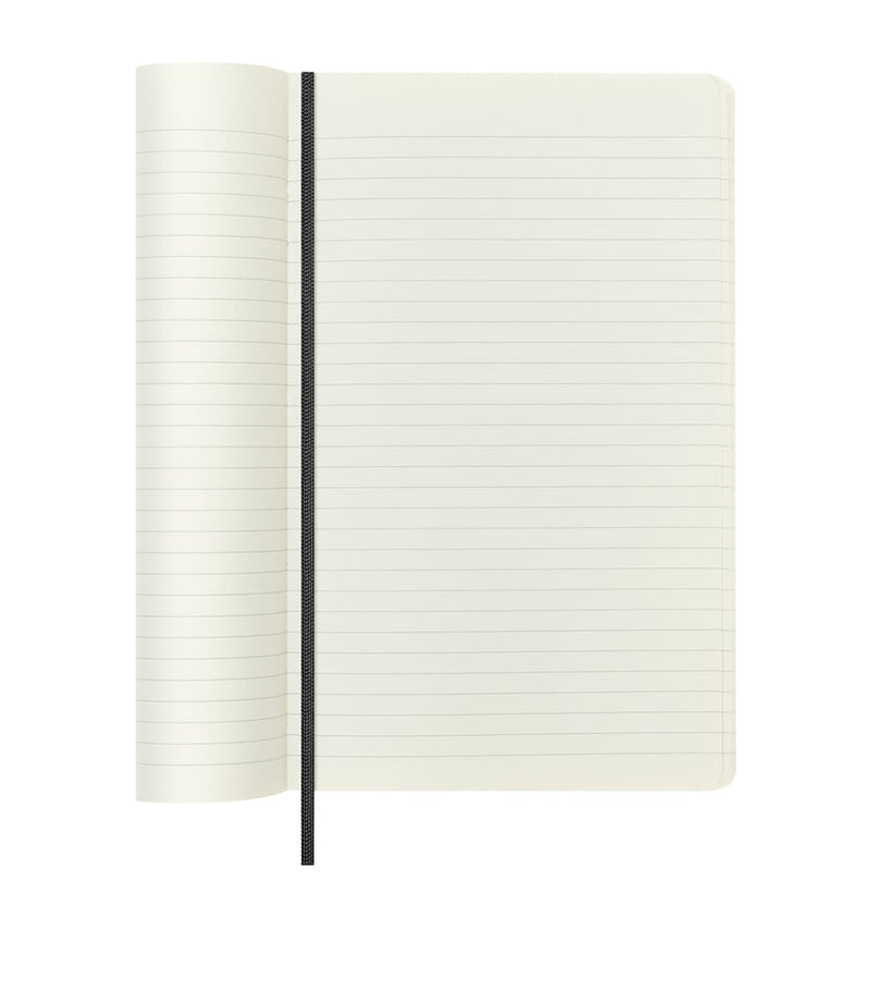 Moleskine Precious Ethical Vegan Notebook 21cm x 13cm, imported from the UK