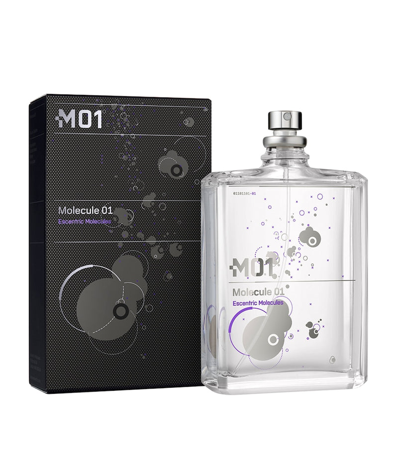 Escentric Molecules Molecule 01 Eau de Toilette 100ml, UK version