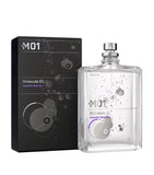 Escentric Molecules Molecule 01 Eau de Toilette 100ml, UK version