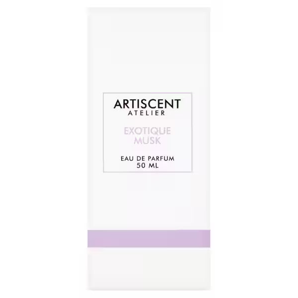 Superdrug Artiscent Exotique Musk Eau De Parfum 50ml (British brand)