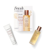 Anti-Dullness Skincare Duo with Soy Face Cleanser and Kombucha Essence 50ml Each