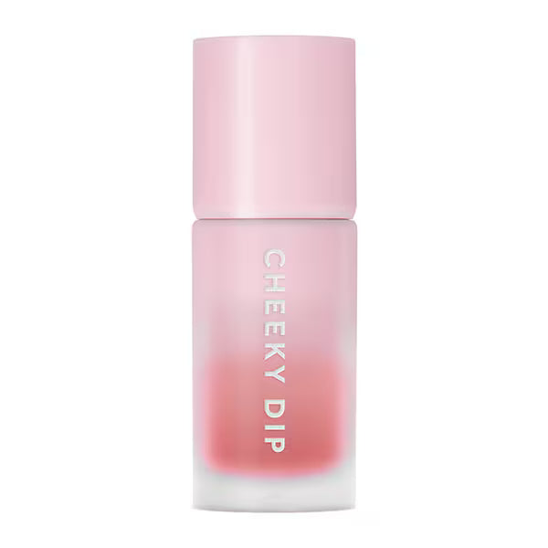 W7 Cheeky Dip Liquid Blusher Think Twice 6ml - British product
