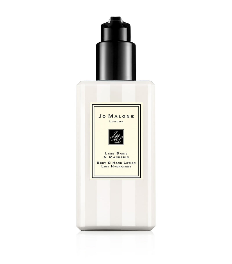 Jo Malone London Lime Basil & Mandarin body and hand lotion 250ml, UK version
