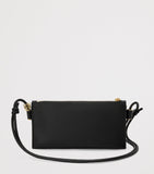 LOEWE Joya leather pouch with adjustable strap (British brand)