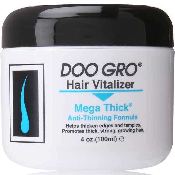 Doo Gro Original Formula Hair Vitalizer - British product