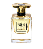 JUSBOX Golden Serenade perfume extract 78ml, UK version