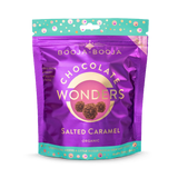 Holland & Barrett Booja Booja Chocolate Wonders Salted Caramel 65g- Buy online at McGrocer