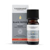 Tisserand Black Pepper Essential Oil 9ml, imported from the UK