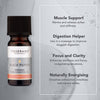 Tisserand Black Pepper Essential Oil 9ml, imported from the UK