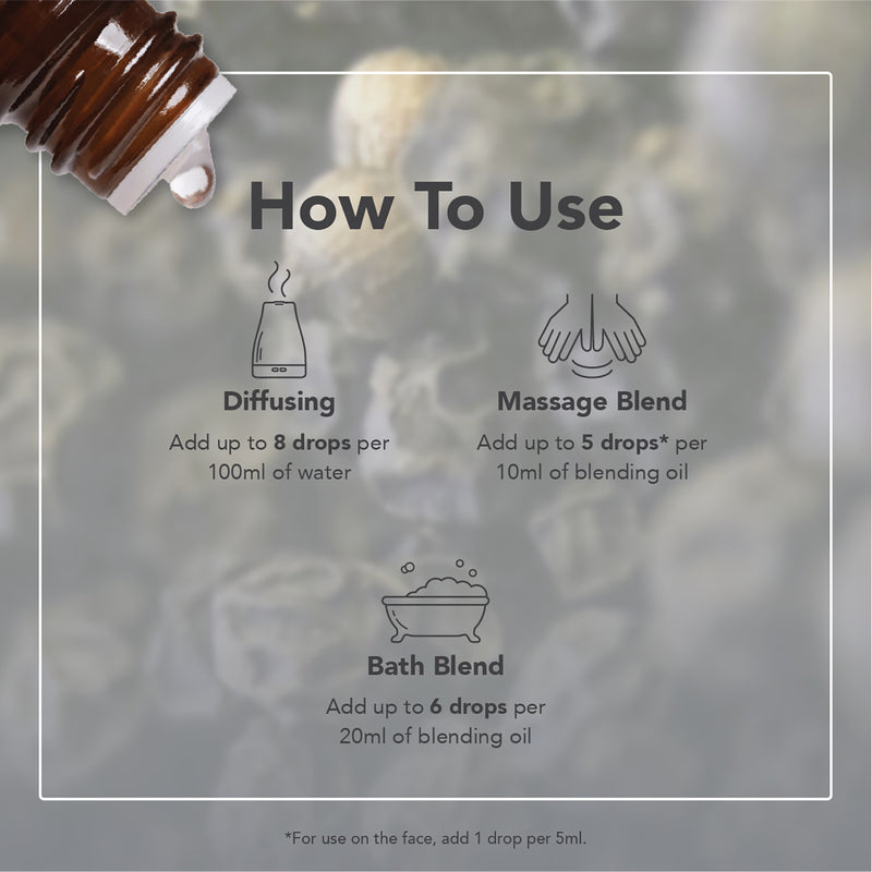 Tisserand Black Pepper Essential Oil 9ml, imported from the UK