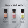 Tisserand Black Pepper Essential Oil 9ml, imported from the UK