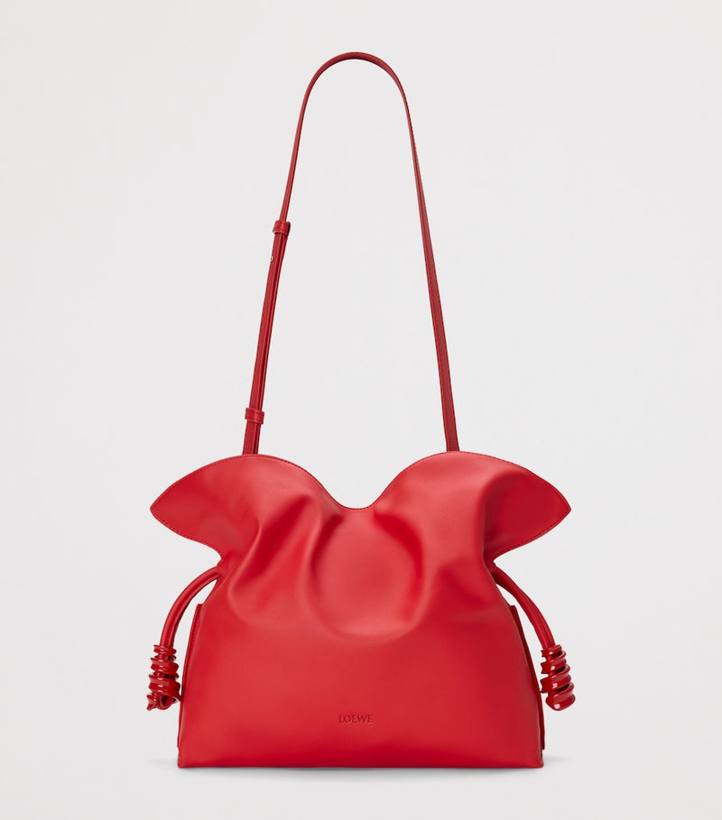LOEWE Flamenco medium leather purse 30cm - British product
